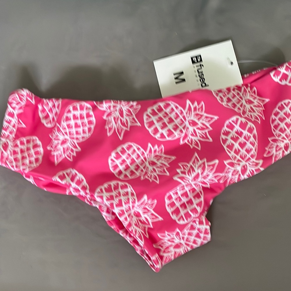 Fused Hawaii Kona Bottoms
